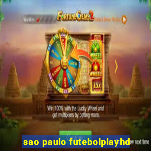 sao paulo futebolplayhd